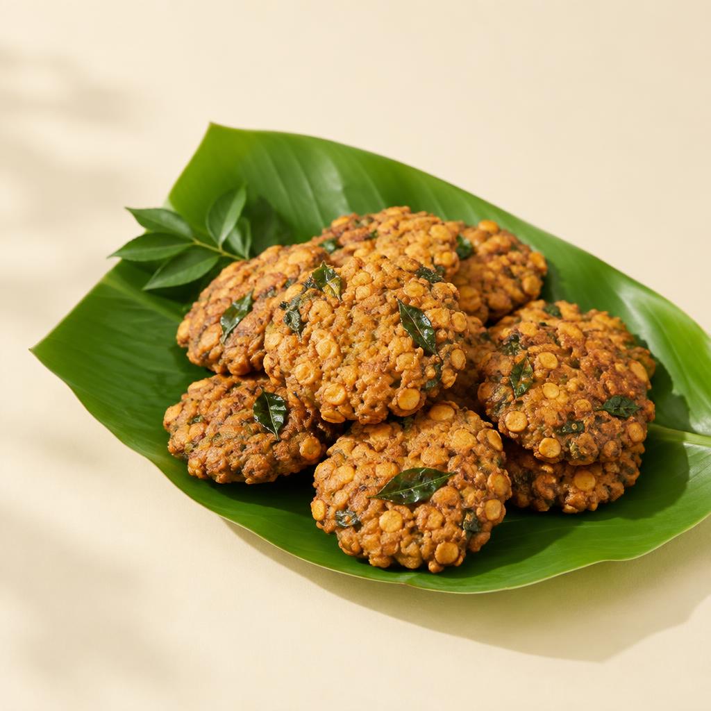 Chana Vada